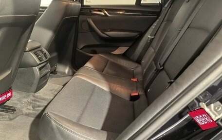 BMW X4, 2016 год, 3 099 000 рублей, 18 фотография