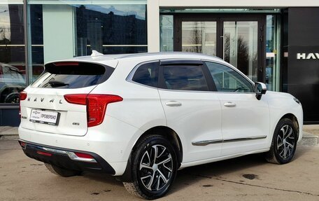 Haval Jolion, 2021 год, 1 769 000 рублей, 5 фотография
