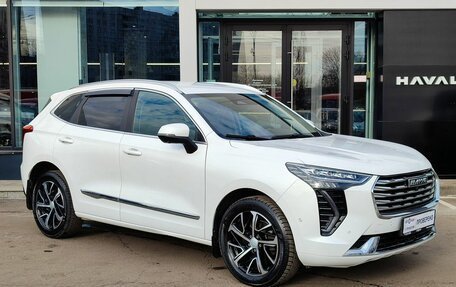 Haval Jolion, 2021 год, 1 769 000 рублей, 3 фотография