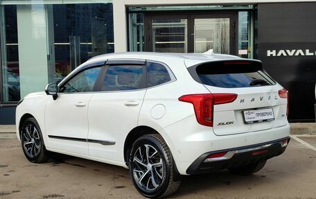 Haval Jolion, 2021 год, 1 769 000 рублей, 7 фотография