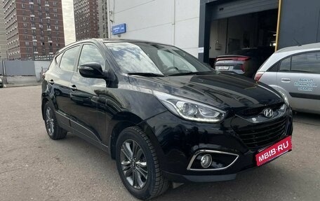 Hyundai ix35 I рестайлинг, 2015 год, 1 450 000 рублей, 3 фотография