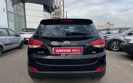 Hyundai ix35 I рестайлинг, 2015 год, 1 450 000 рублей, 5 фотография