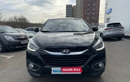 Hyundai ix35 I рестайлинг, 2015 год, 1 450 000 рублей, 2 фотография