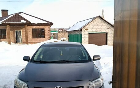 Toyota Corolla, 2009 год, 860 000 рублей, 2 фотография