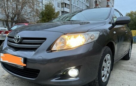 Toyota Corolla, 2009 год, 860 000 рублей, 3 фотография