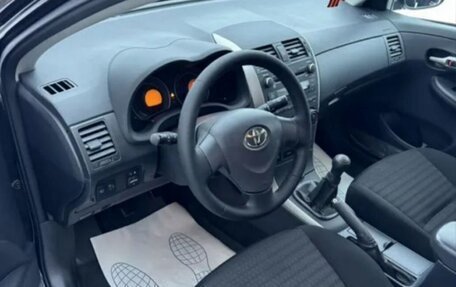 Toyota Corolla, 2009 год, 860 000 рублей, 6 фотография