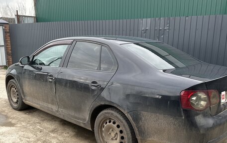 Volkswagen Jetta VI, 2009 год, 580 000 рублей, 3 фотография