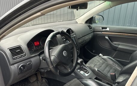 Volkswagen Jetta VI, 2009 год, 580 000 рублей, 4 фотография