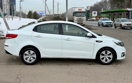 KIA Rio III рестайлинг, 2017 год, 790 000 рублей, 6 фотография