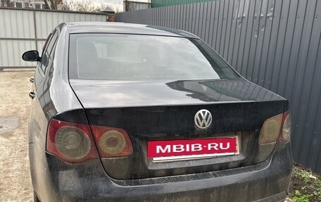 Volkswagen Jetta VI, 2009 год, 580 000 рублей, 2 фотография