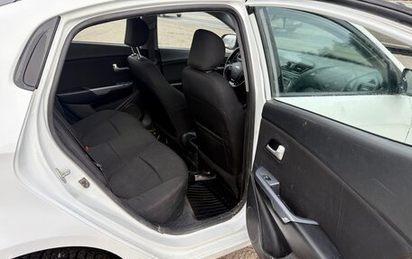 KIA Rio III рестайлинг, 2017 год, 790 000 рублей, 12 фотография