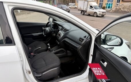 KIA Rio III рестайлинг, 2017 год, 790 000 рублей, 11 фотография