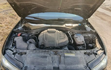 Audi A6, 2016 год, 2 450 000 рублей, 9 фотография