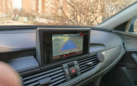 Audi A6, 2016 год, 2 450 000 рублей, 10 фотография