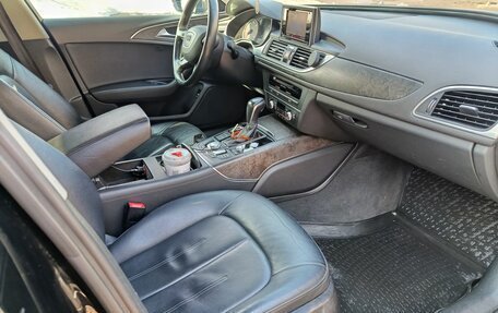 Audi A6, 2016 год, 2 450 000 рублей, 8 фотография