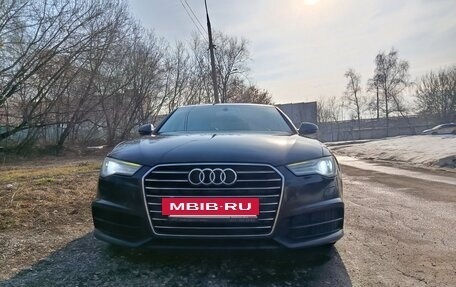 Audi A6, 2016 год, 2 450 000 рублей, 2 фотография