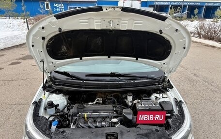 KIA Rio III рестайлинг, 2017 год, 790 000 рублей, 13 фотография