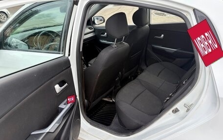 KIA Rio III рестайлинг, 2017 год, 790 000 рублей, 10 фотография