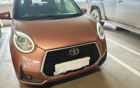 Toyota Passo III, 2019 год, 1 300 000 рублей, 2 фотография