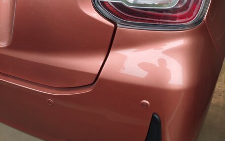 Toyota Passo III, 2019 год, 1 300 000 рублей, 10 фотография