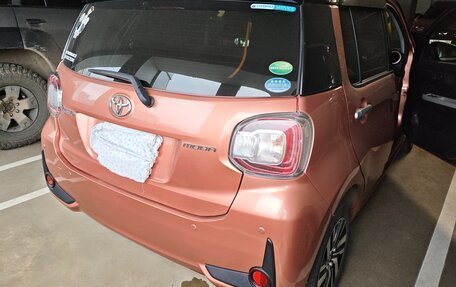 Toyota Passo III, 2019 год, 1 300 000 рублей, 4 фотография