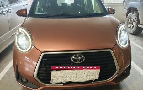 Toyota Passo III, 2019 год, 1 300 000 рублей, 3 фотография