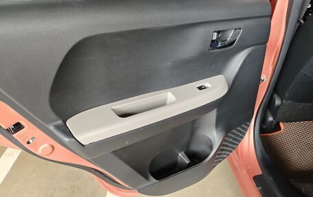 Toyota Passo III, 2019 год, 1 300 000 рублей, 11 фотография