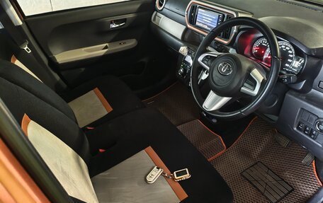 Toyota Passo III, 2019 год, 1 300 000 рублей, 16 фотография