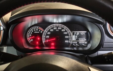 Toyota Passo III, 2019 год, 1 300 000 рублей, 14 фотография