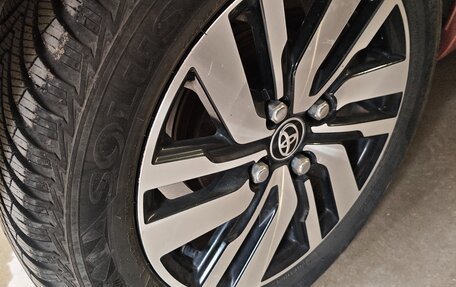 Toyota Passo III, 2019 год, 1 300 000 рублей, 22 фотография