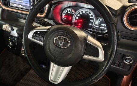 Toyota Passo III, 2019 год, 1 300 000 рублей, 17 фотография