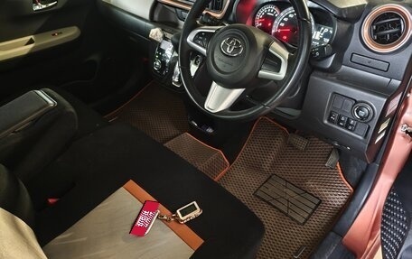 Toyota Passo III, 2019 год, 1 300 000 рублей, 15 фотография