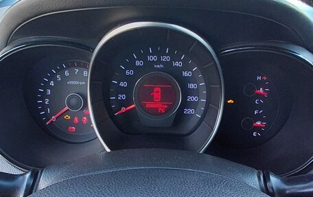 KIA Rio III рестайлинг, 2015 год, 920 000 рублей, 6 фотография