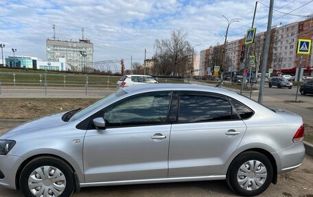 Volkswagen Polo VI (EU Market), 2012 год, 750 000 рублей, 3 фотография
