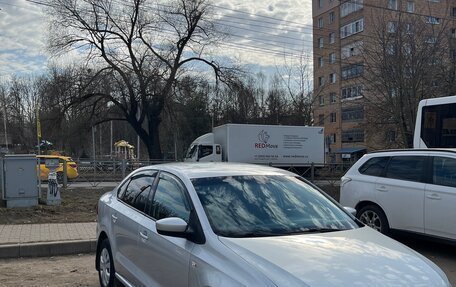 Volkswagen Polo VI (EU Market), 2012 год, 750 000 рублей, 8 фотография