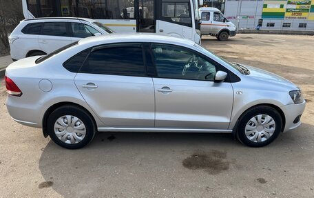 Volkswagen Polo VI (EU Market), 2012 год, 750 000 рублей, 7 фотография