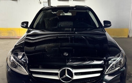 Mercedes-Benz C-Класс, 2017 год, 2 600 000 рублей, 2 фотография