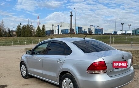 Volkswagen Polo VI (EU Market), 2012 год, 750 000 рублей, 4 фотография