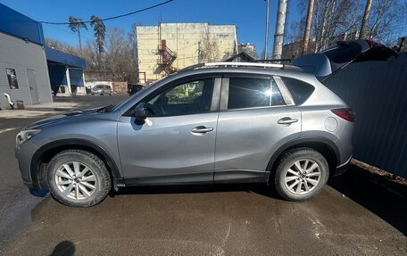 Mazda CX-5 II, 2012 год, 1 380 000 рублей, 5 фотография