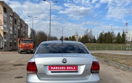 Volkswagen Polo VI (EU Market), 2012 год, 750 000 рублей, 5 фотография