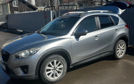 Mazda CX-5 II, 2012 год, 1 380 000 рублей, 4 фотография