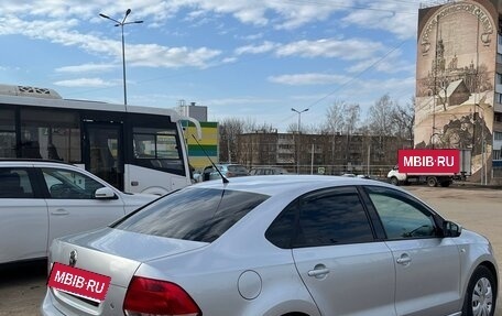 Volkswagen Polo VI (EU Market), 2012 год, 750 000 рублей, 6 фотография