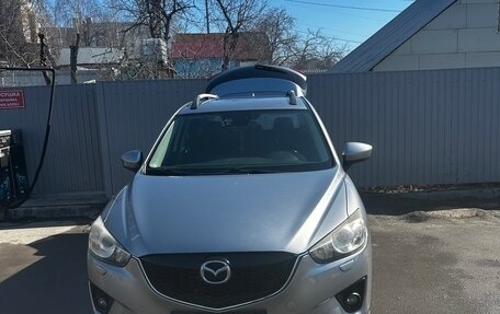 Mazda CX-5 II, 2012 год, 1 380 000 рублей, 2 фотография