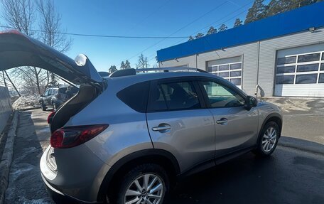 Mazda CX-5 II, 2012 год, 1 380 000 рублей, 7 фотография