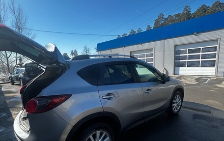 Mazda CX-5 II, 2012 год, 1 380 000 рублей, 8 фотография