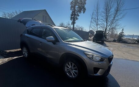 Mazda CX-5 II, 2012 год, 1 380 000 рублей, 9 фотография