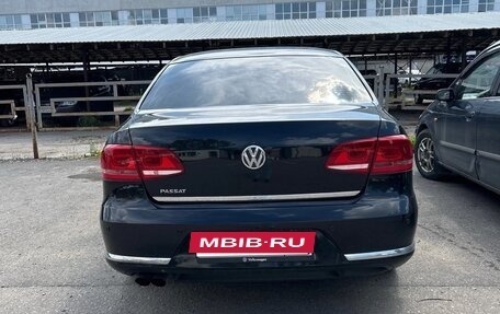 Volkswagen Passat B7, 2011 год, 900 000 рублей, 3 фотография