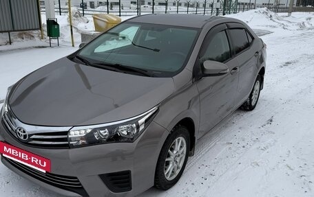 Toyota Corolla, 2013 год, 930 000 рублей, 2 фотография