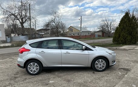 Ford Focus III, 2019 год, 1 550 000 рублей, 3 фотография