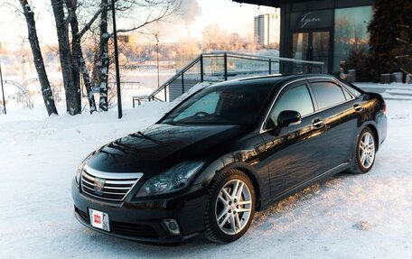Toyota Crown, 2010 год, 2 150 000 рублей, 3 фотография
